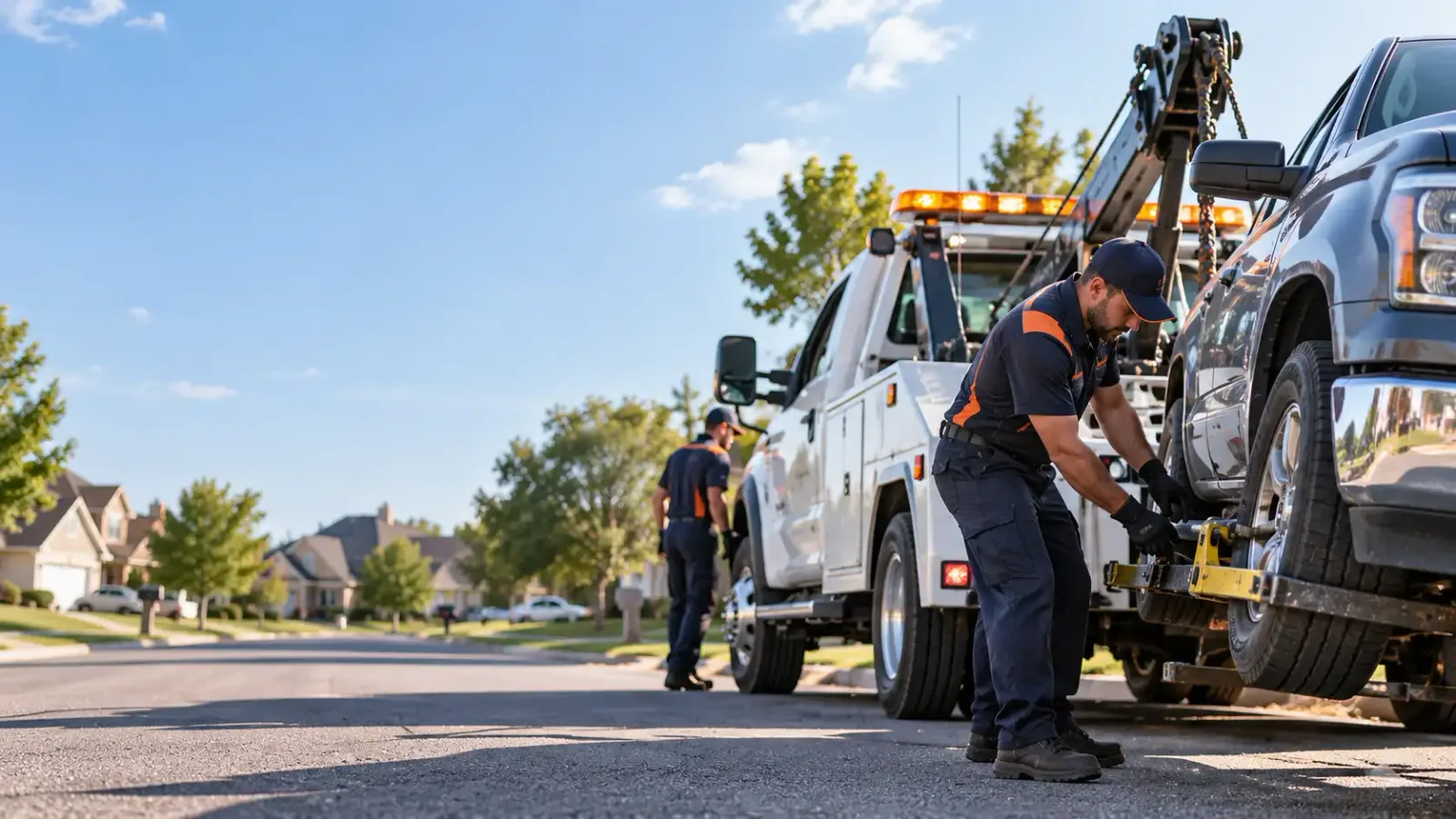 Wheel Lift Towing in Nashville, KS